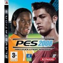 pro evolution soccer 2008