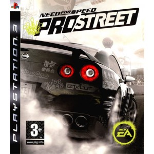 Need for speed PROSTREET